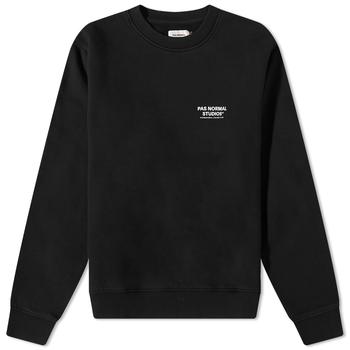 推荐Pas Normal Studios Off-Race PNS Crew Sweat商品