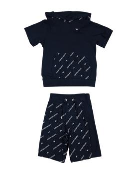商品Emporio Armani | Athletic outfit,商家YOOX,价格¥1001图片