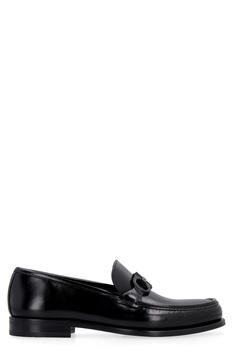 Salvatore Ferragamo | Salvatore Ferragamo Leather Loafers商品图片,