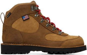 Danner | Tan Cascade Crest Boots商品图片,