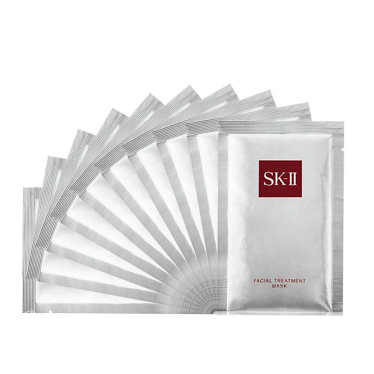 SK-II | 【包邮装】SK-II 护肤面膜 前男友面膜 10片散装（无盒）商品图片,4.7折×额外8折, 包邮包税, 额外八折