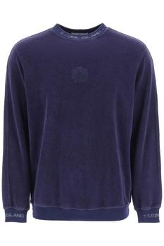 Stone Island | TERRY SWEATSHIRT IN ORGANIC COTTON商品图片,7折×额外8.5折, 额外八五折