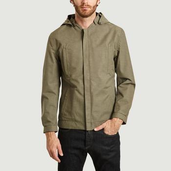 推荐Bumfreezer waterproof jacket Slwm army green Norwegian Rain商品