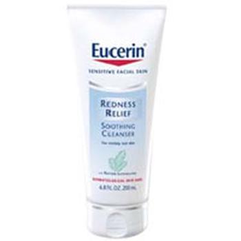 product Eucerin Redness Relief Soothing Cleanser - 6.8 Oz image