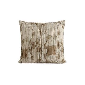 Michael Aram | CLOSEOUT! Pleated Watercolor Decorative Pillow, 20" x 20",商家Macy's,价格¥1123