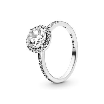product Timeless Classic Elegance CZ Ring image