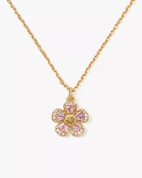 Kate Spade | Fleurette Mini Pendant,商家Kate Spade Outlet,价格¥210