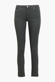 IRO | Jarod mid-rise skinny jeans商品图片,3折