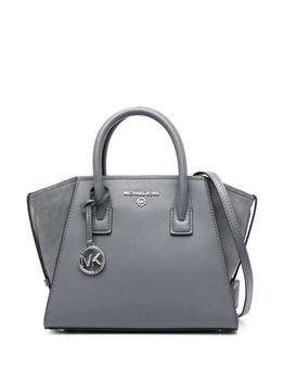 推荐Michael Kors `Avril` Small Satchel Bag商品