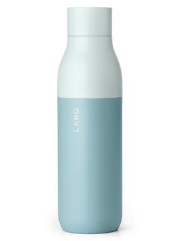 商品LARQ | Seaside Mint Self Sanitizing Water Bottle,商家Saks Fifth Avenue,价格¥609图片