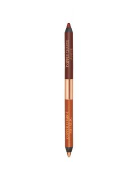 product Charlotte Tilbury Eye Colour Magic Liner Duo - Copper Charge image