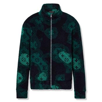 推荐Louis Vuitton Monogram Camo Blouson Fleece商品