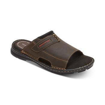 Rockport | Men's Darwyn Slide 2 Sandals商品图片,8折×额外8.5折, 额外八五折