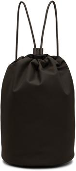 the row包, The Row | Brown Sporty Backpack商品图片 