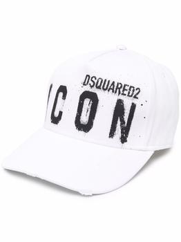 商品DSQUARED2 | DSQUARED2 - Logo Hat,商家Tessabit,价格¥1503图片