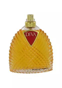 推荐DIVA Ungaro Eau De Parfum Spray (Tester) 3.4 oz (Women)商品