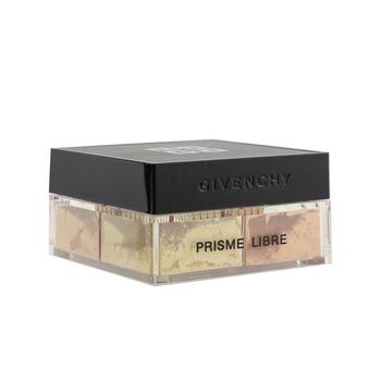 纪梵希散粉, Givenchy | Givenchy 明星四宫格散粉 - # 5 Popeline Mimosa -5 Popeline Mimosa(4x3g/0.105oz)商品图片 