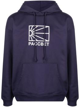 推荐RASSVET Hooded sweatshirt with print商品