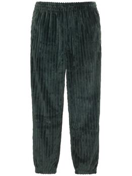 阿迪达斯裤子, Adidas | Velvet Sweat Pants商品图片 额外7.5折, 额外七五折