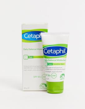 product Cetaphil Daily Facial SPF50+ for Sensitive Skin 50g image