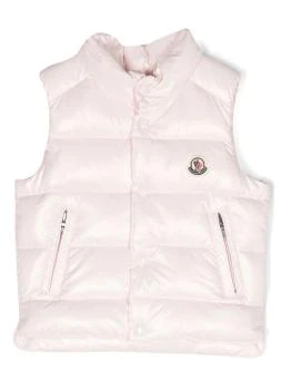 Moncler | Moncler 男童马甲 9511A0000168950529 粉红色,商家Beyond Moda Europa,价格¥1685