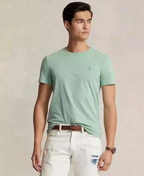 Ralph Lauren | 男士棉质 T 恤,商家Macy's,价格¥300