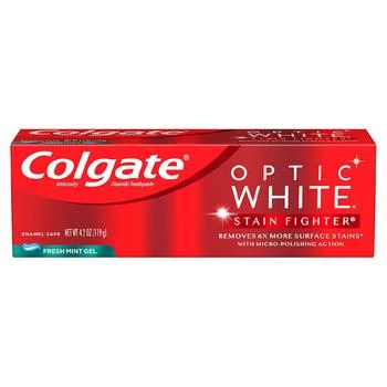 Stain Fighter Gel Toothpaste Fresh Mint,价格$4.45