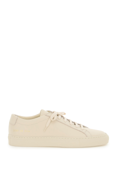 推荐COMMON PROJECTS 米黄色女士运动鞋 3701-3154商品