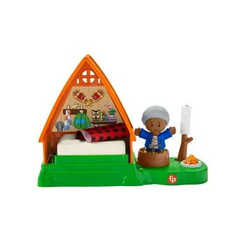 Fisher Price | Little People A-Frame Cabin 6.6折