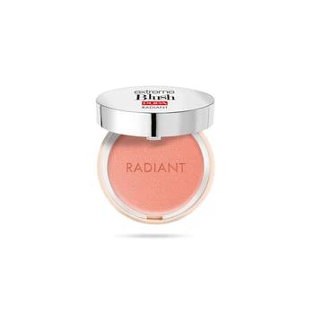 PUPA Milano | Extreme Blush Radiant - 040 Orange Vibes by  for Women - 0.141 oz Blush,商家Premium Outlets,价格¥133
