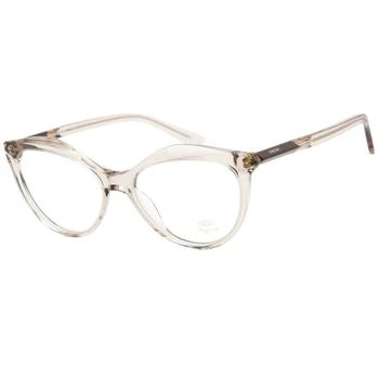 MCM | MCM Women's Eyeglasses - Clear Demo Lens Nude Cat Eye Shape Frame | MCM2645 290 1.8折×额外9折x额外9折, 额外九折