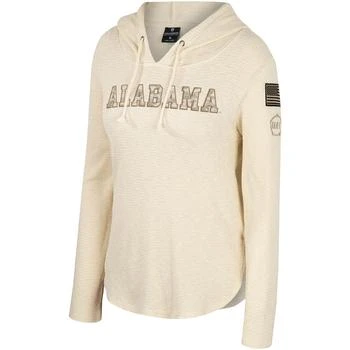 推荐Colosseum Alabama OHT Casey Raglan Long Sleeve Hoodie... - Women's商品