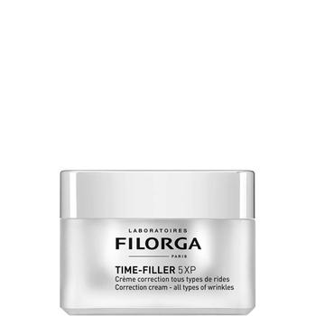 商品Filorga | Filorga Time-Filler 5-XP Wrinkle Correcting Face and Neck Cream 50ml,商家Dermstore,价格¥746图片