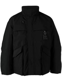 推荐Logo down jacket商品