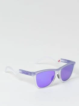 Oakley | Oakley Frogskins sunglasses in brushed acetate 8.9折×额外9折, 额外九折
