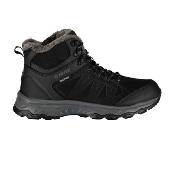 商品Hi-Tec | Hi-Tec 男士高山靴 12008161STYLE 黑色,商家Beyond Moda Europa,价格¥1399图片