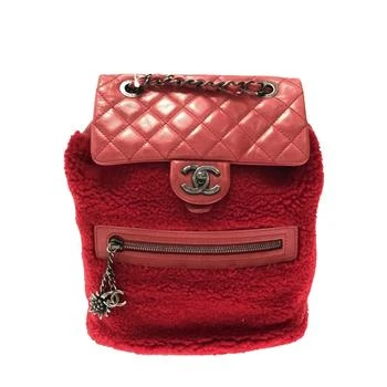 [二手商品] Chanel | Chanel Matelassé  Leather Backpack Bag (Pre-Owned) 5折, 独家减免邮费