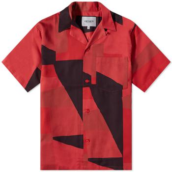 Carhartt | Carhartt WIP Short Sleeve Geo Shirt商品图片,5折