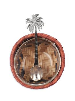 商品JOHANNA ORTIZ | Entre Rios Muisca Salt & Pepper Basket Sets,商家Saks Fifth Avenue,价格¥2505图片