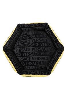 商品Versace | Versace Baroque Printed Pet Bed,商家Cettire,价格¥4339图片