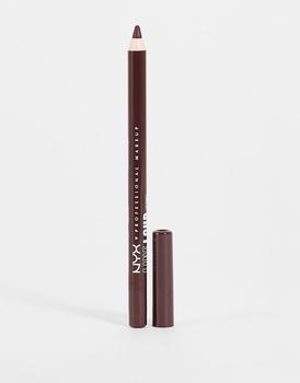 product NYX Professional Makeup Longwear Line Loud Matte Lip Liner - Rebel Kind image