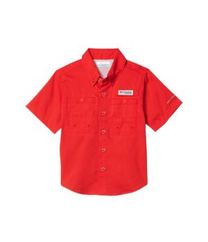 Columbia | Tamiami™ Short Sleeve Shirt (Little Kids/Big Kids)商品图片,独家减免邮费