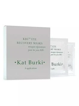 Kat Burki | Reversal KB5 Eye Recovery 8-Piece Eye Mask Set,商家Saks Fifth Avenue,价格¥676
