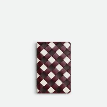 Bottega Veneta | 【预售】 BV葆蝶家 24秋冬 �男士 文具 Couverture De Notebook Intrecciato Petit Format 756134V3TS12369,商家TLS PARIS,价格¥4980