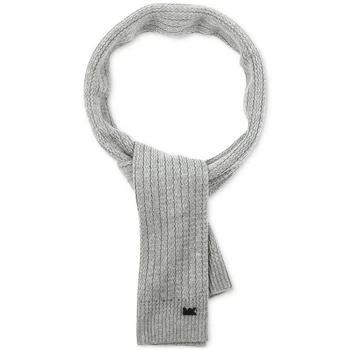 Michael Kors | Men's Racked Ribbed Scarf 5折