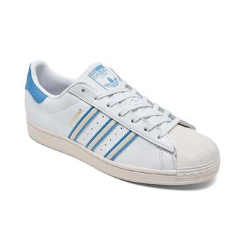 推荐Men's Originals Superstar Casual Sneakers from Finish Line商品