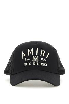 AMIRI是什么牌子, AMIRI | Amiri baseball cap with logo商品图片 5.9折