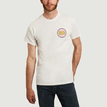 推荐Logo T-shirt WHITE Bisous Skateboards商品