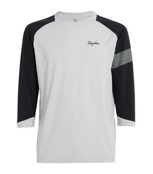 Rapha | Cropped-Sleeve T-Shirt 