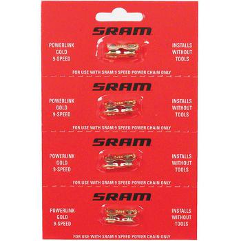 商品SRAM | Power Link - 4 Pack,商家Mountain Steals,价格¥113图片